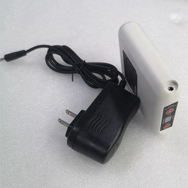 ABS Heated Clothes Battery 7.4V 4400mAh DC3.5x1.35mm Hole Charging Port
