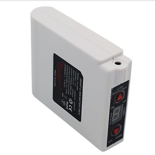 0.5kg Heated Clothes Battery Over Current Protection Fast Charge 4 Hours