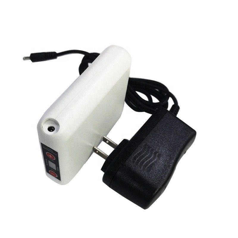 ABS Heated Clothes Battery 7.4V 4400mAh DC3.5x1.35mm Hole Charging Port