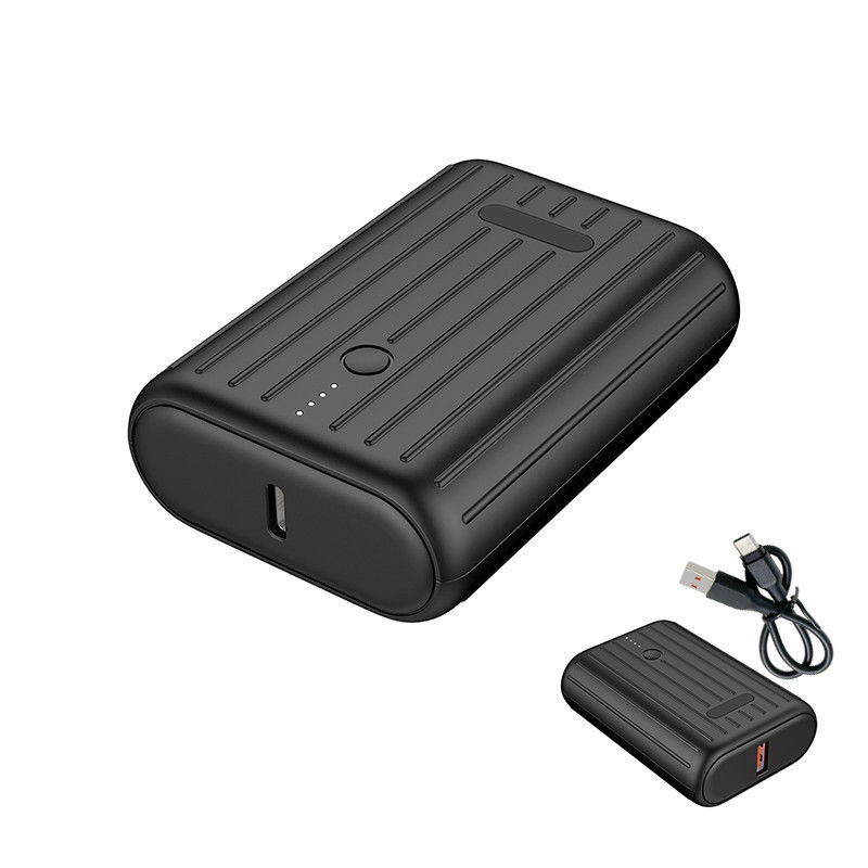 Single USB lithium battery Mobile Phone Power Bank 10000mAh 20000mAh