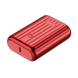 CE RoHS FCC PSE Power Bank 10000mAh 21700 Li Ion Battery Fast Charging Powerbank