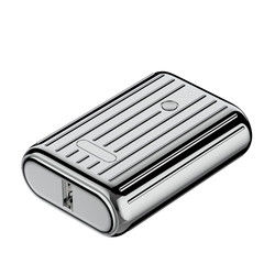 CE RoHS FCC PSE Power Bank 10000mAh 21700 Li Ion Battery Fast Charging Powerbank