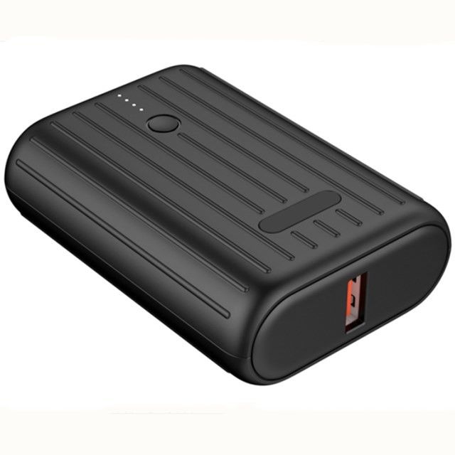 CE RoHS FCC PSE Power Bank 10000mAh 21700 Li Ion Battery Fast Charging Powerbank