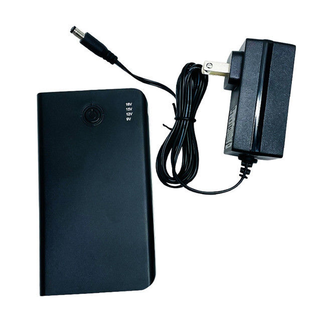 3350mAh 18650 Lithium Ion Power Bank USB 5V 2A Output Outdoor Indoor