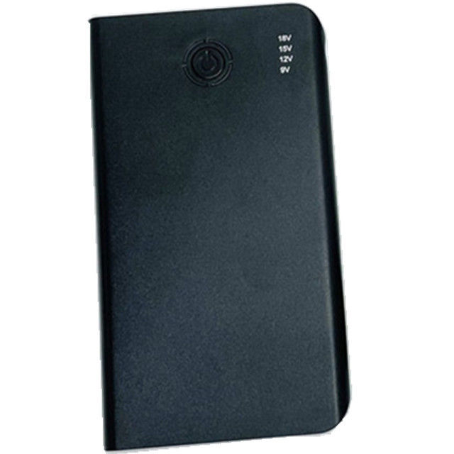 4 Level Speed Fan Battery 18V 3350mAh 5 Cells 18650 Li Ion Battery Power Banks