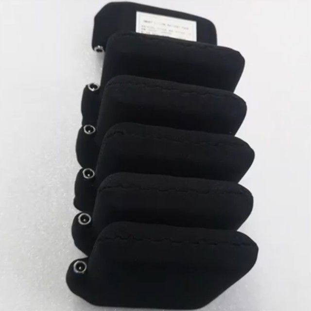 Lithium ion battery 7.4V 5000mah power bank for heated vest