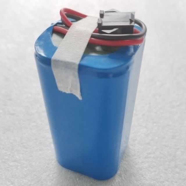 ICR18650 li ion battery 7.4 V 18650 Battery Pack 4400mah 2s2p Rechargeable For Toys