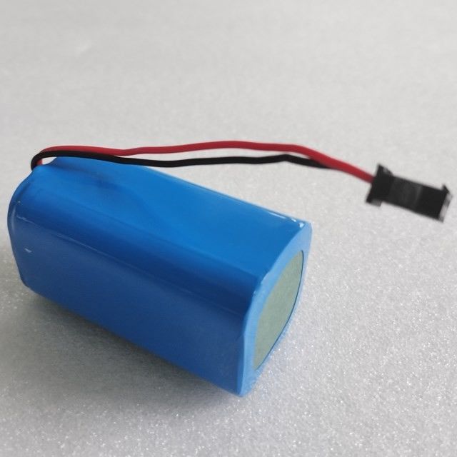 ICR18650 li ion battery 7.4 V 18650 Battery Pack 4400mah 2s2p Rechargeable For Toys