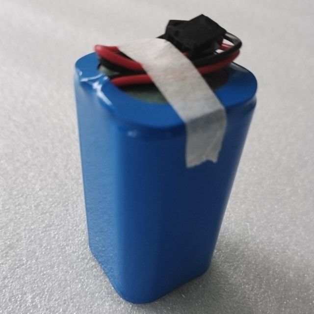 ICR18650 li ion battery 7.4 V 18650 Battery Pack 4400mah 2s2p Rechargeable For Toys