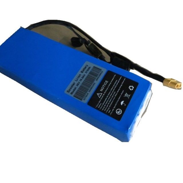 Customized Lithium Battery pack 48v 13s4p 18650 cells 13pcs in series for electric bike