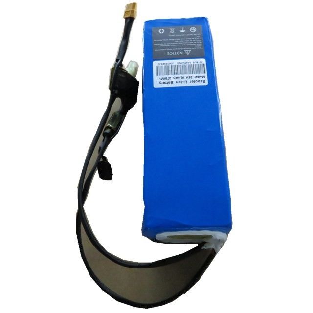 Customized Lithium Battery pack 48v 13s4p 18650 cells 13pcs in series for electric bike