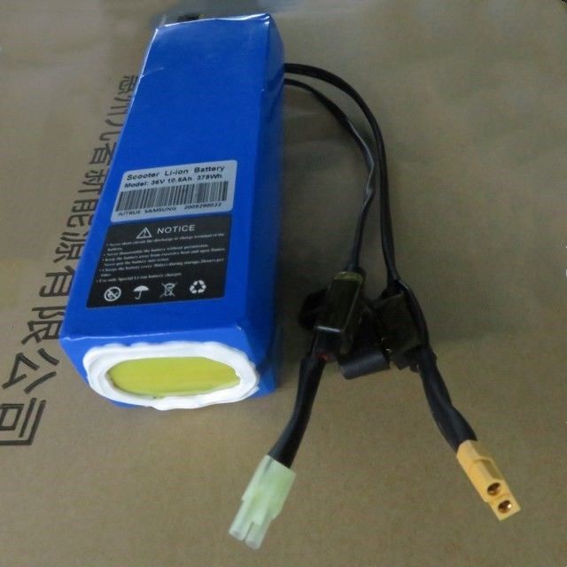 Customized Lithium Battery pack 48v 13s4p 18650 cells 13pcs in series for electric bike