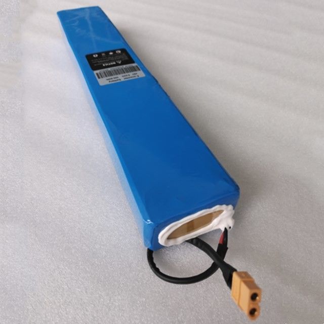 Custom 18650 li ion battery pack 13s3p 48 Volt 9.6ah Electric Scooter Battery Pack 3200mAh Cell