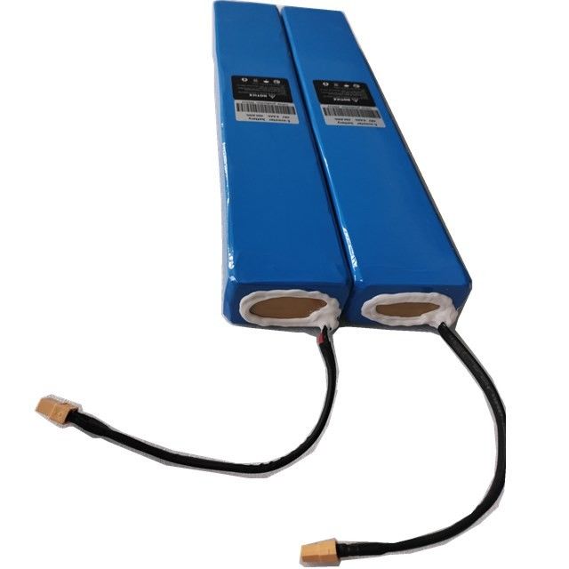 Custom 18650 li ion battery pack 13s3p 48 Volt 9.6ah Electric Scooter Battery Pack 3200mAh Cell