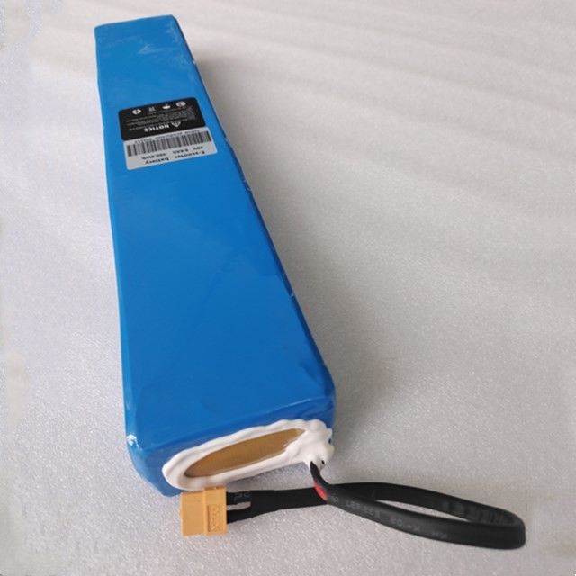 Custom 18650 li ion battery pack 13s3p 48 Volt 9.6ah Electric Scooter Battery Pack 3200mAh Cell