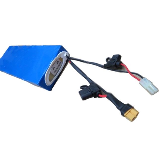 Custom 13s3p 48V 7.8Ah Battery Pack Korean Cell 18650 For E Scooter