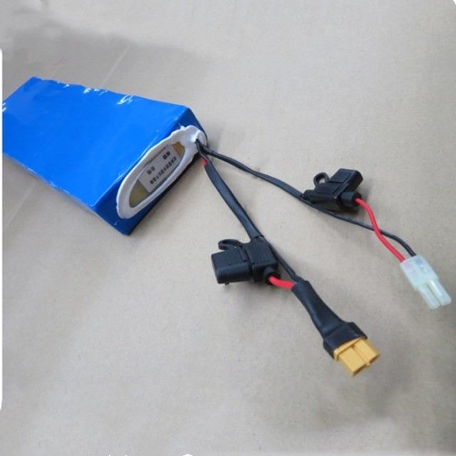 Custom 13s3p 48V 7.8Ah Battery Pack Korean Cell 18650 For E Scooter