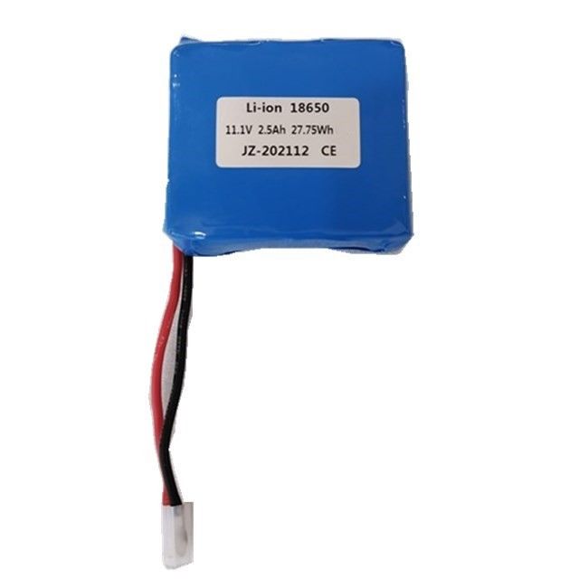 18650 Cell 12 Volt Lithium Battery Pack 3500mAh 12v 40w for Consumer Electronics
