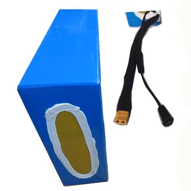 Customize 18650 lithium battery pack 13S10P 48v 30ah Battery Packs for Electric Bicycles