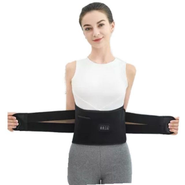 Basic Protection Thermal Back Support Belts 5v USB For Back Pain Relief