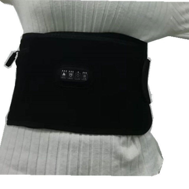 Polar Fleece Heating Waist Belt Personal Healthy Care 2 Large Pockets