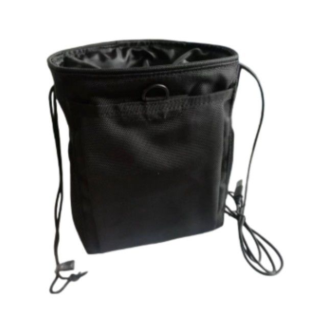 Custom Adjustable Drawstring Bag Closure Waterproof gym chalk bag