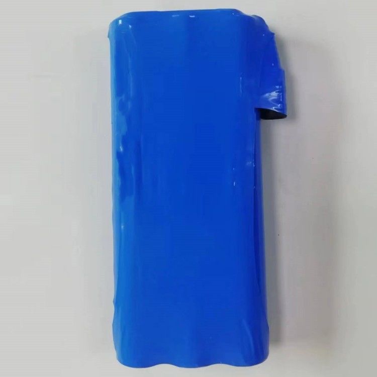 3s2p 21700 Battery Pack 11.1v 10000mah Two Layers Size With Barrel Connector No Wire Come Out