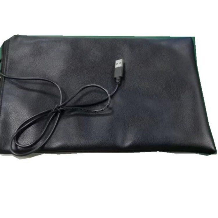 Size 30x20cm Custom Heating Bag With USB Plug For Cheese Nacho Milk