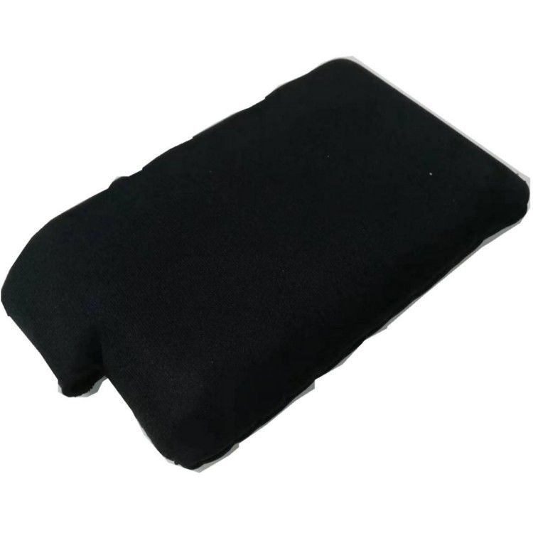 Winter Heated Clothes Battery 7.4V 12V 10000mAh DC Charging Head Black Color