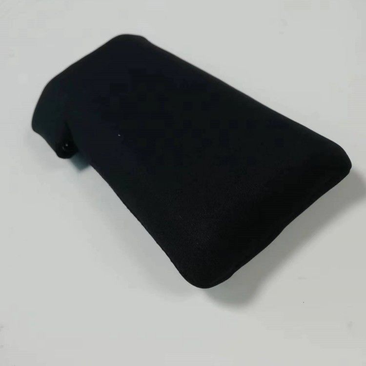 Clothes 12V 10Ah Battery 11.1V Black Cloth Wrapped With DC Charging Plug For Heated Jacket