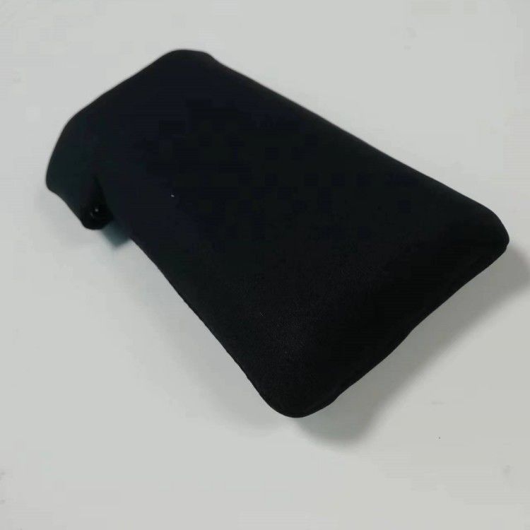 Clothes Battery 12V 10Ah 11.1V Black Cloth Wrapped With DC Charging Plug For Heated Jacket