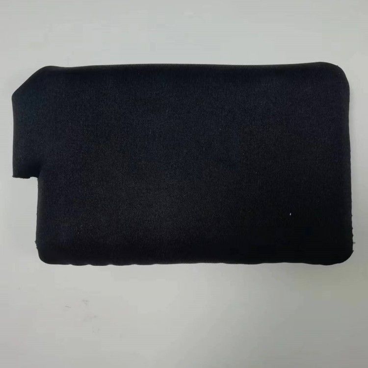 Winter Heated Clothes Battery 7.4V 12V 10000mAh DC Charging Head Black Color