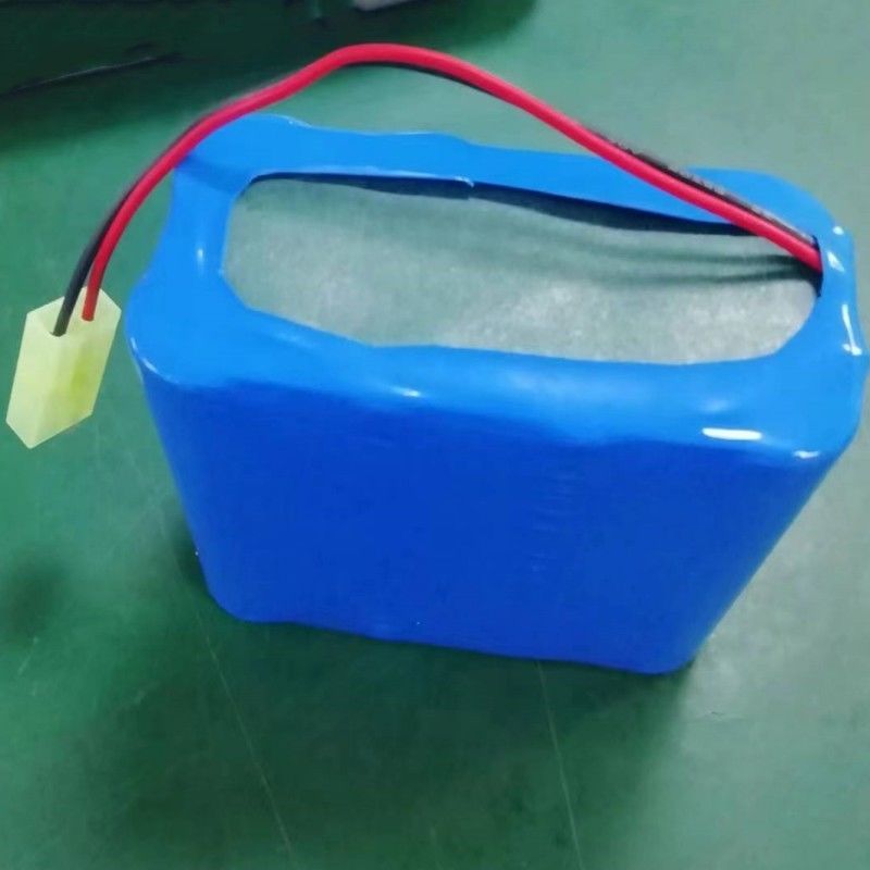 14.4V 4400mAh 18650 Cell Battery Pack 4S2P With Tamiya Plug For Wireless Par Light