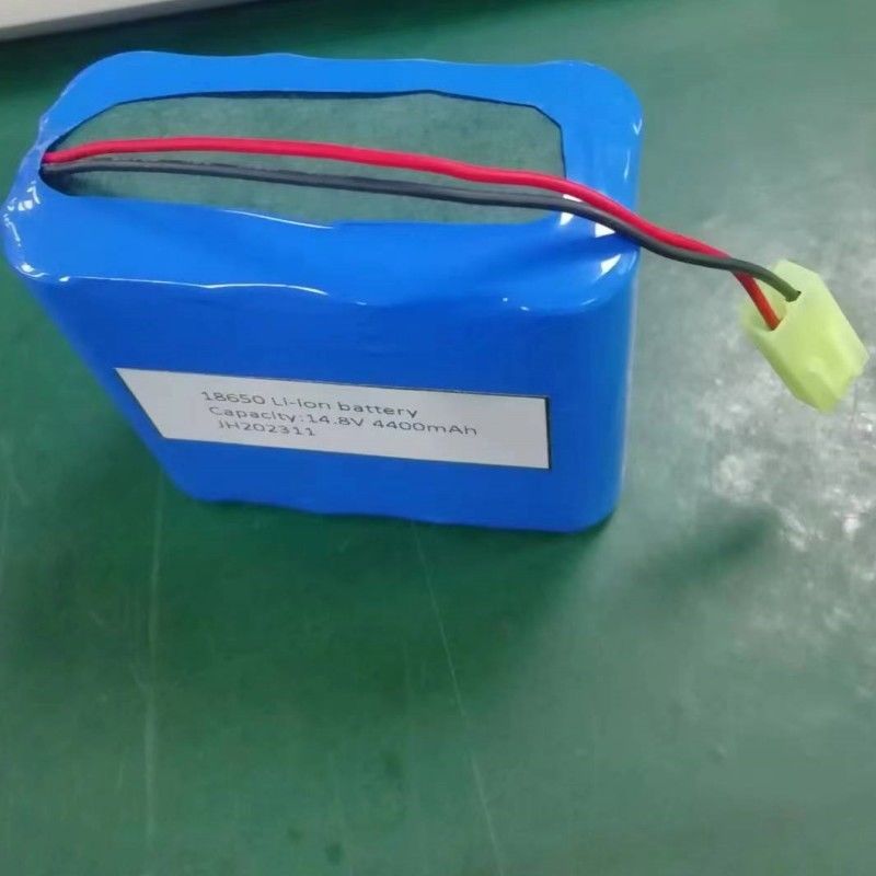 14.4V 4400mAh 18650 Cell Battery Pack 4S2P With Tamiya Plug For Wireless Par Light