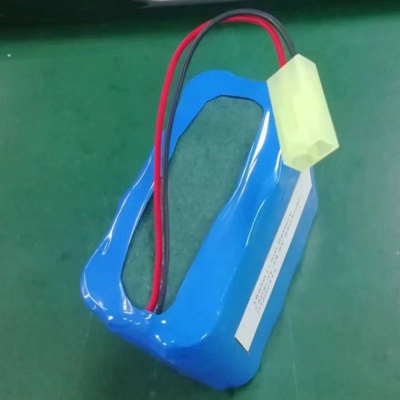 14.4V 4400mAh 18650 Cell Battery Pack 4S2P With Tamiya Plug For Wireless Par Light
