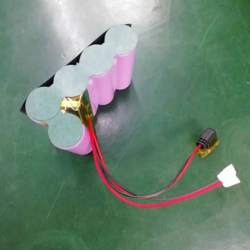 Customized 3500mah 1S5P 18650 Battery Pack 3.7V 17.5Ah With USB-C Plug For Tracking Device