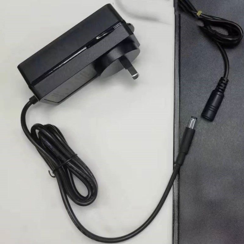 AU Stanard AC DC Adapter 24v 2.5 A Charger DC 5.5x2.1mm Male Plug