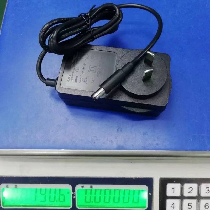 AU Stanard AC DC Adapter 24v 2.5 A Charger DC 5.5x2.1mm Male Plug