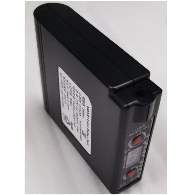 KC 7.4V 5200mAh Heated Clothes Battery Fan Jacket Battery With ON/OFF Switch UP And DOWN Temperature Control