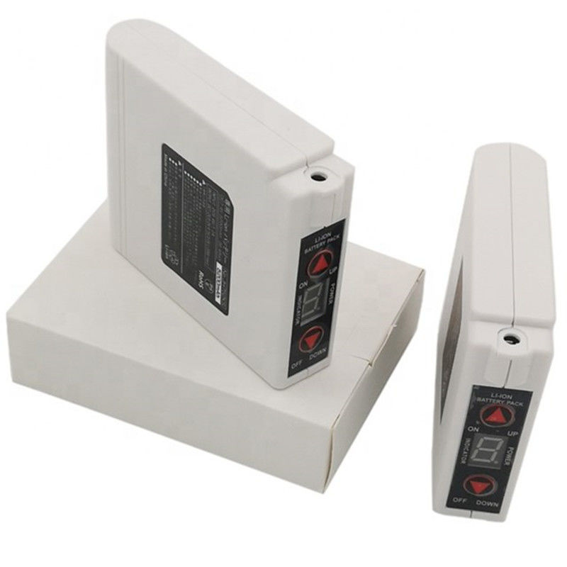 KC 7.4V 6400mAh Heated Clothes Battery ON OFF Button UP DOWN Temperature Control