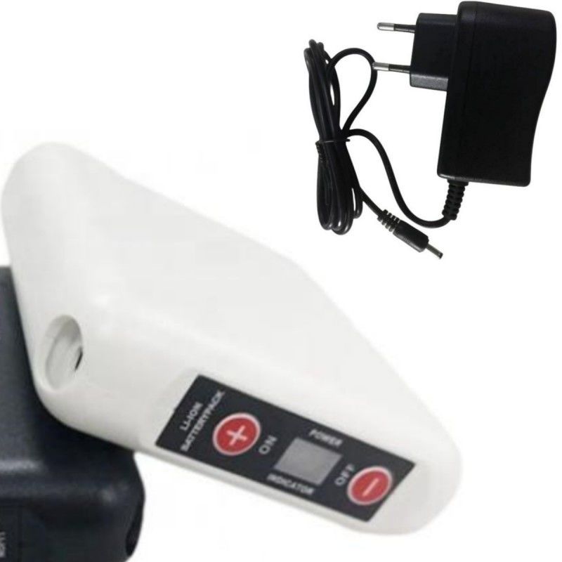 7.4V 6400mAh Heated Clothes Battery Set With EU Plug Charger For Heated Waist Belt