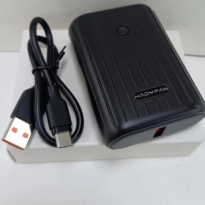 21700 Li Ion Battery Powerbanks 10000mAh power bank For Heated Jacket Cooling Clothes Fan