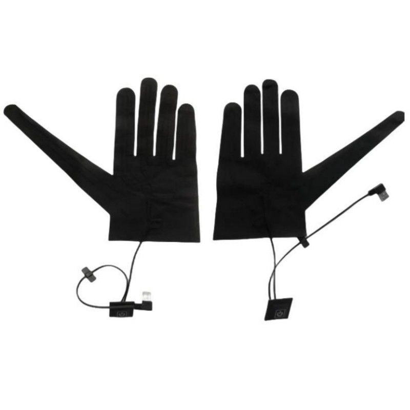 Clothes Heating Pads For Gloves 5V USB With Switch Heater For Heated Glove
