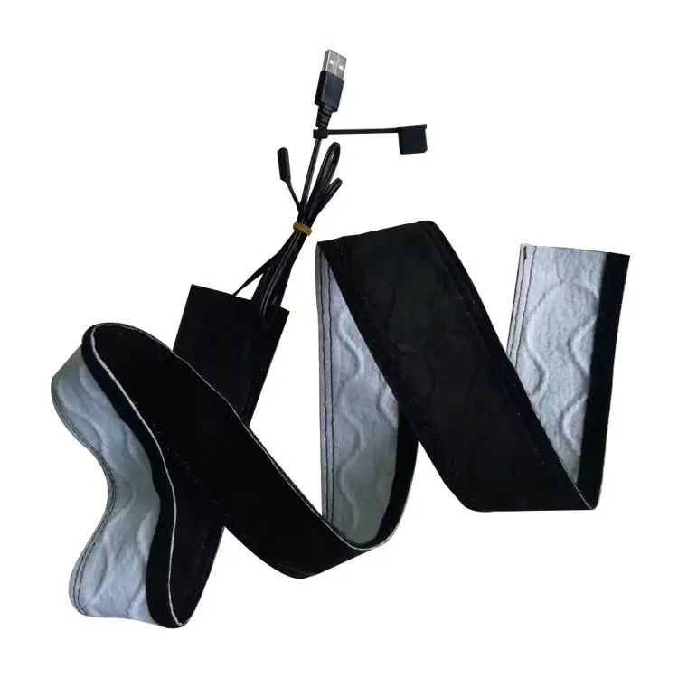 Customzied Heating Pad 1m To Wrap Tube 0.5