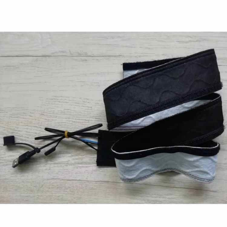 Customzied Heating Pad 1m To Wrap Tube 0.5