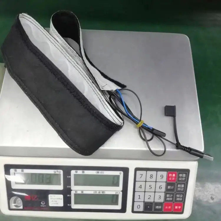 Customzied Heating Pad 1m To Wrap Tube 0.5