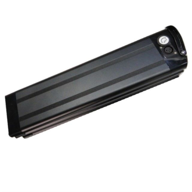Silver Fish Battery Pack 48V 15Ah for Ebike with 3P Cannon Head Charging Port