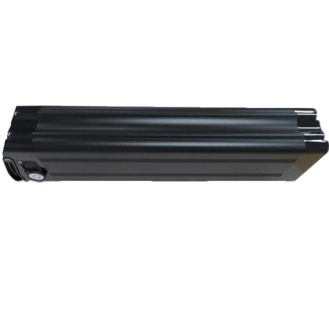 Silver Fish Battery Pack 48V 15Ah for Ebike with 3P Cannon Head Charging Port