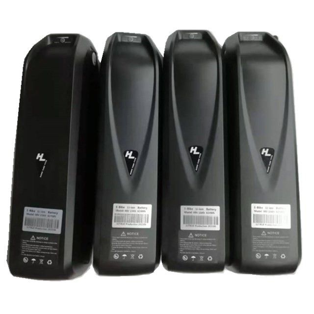 Electric Bicycle Battery 48V 17.5Ah Hailong Style HL-1-2 With Brand Cell