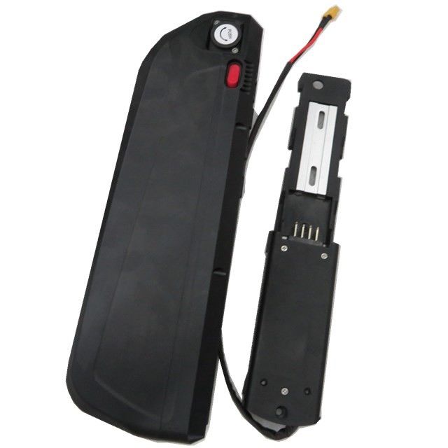 Electric Bicycle Battery 48V 17.5Ah Hailong Style HL-1-2 With Brand Cell